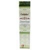 Lemon Grass - Goloka 15 gms Incense Sticks