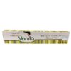 Golden Nag Vanilla - Vijayshree 15 gms Incense Sticks