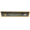 Black Nag Champa - Anand 15 gms Incense Sticks
