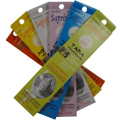 Supreme Tibetan Therapeutic Combo