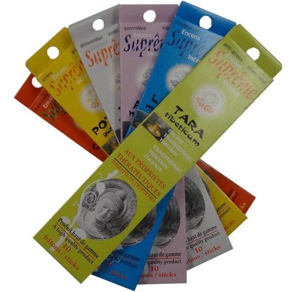 Supreme Tibetan Therapeutic Combo