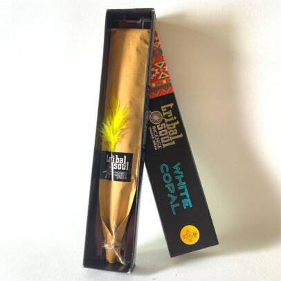 White Copal - Tribal Soul 15g Incense Sticks
