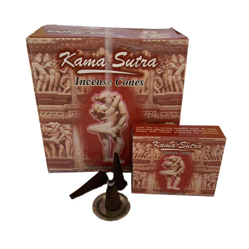 Kama Sutra - Cones