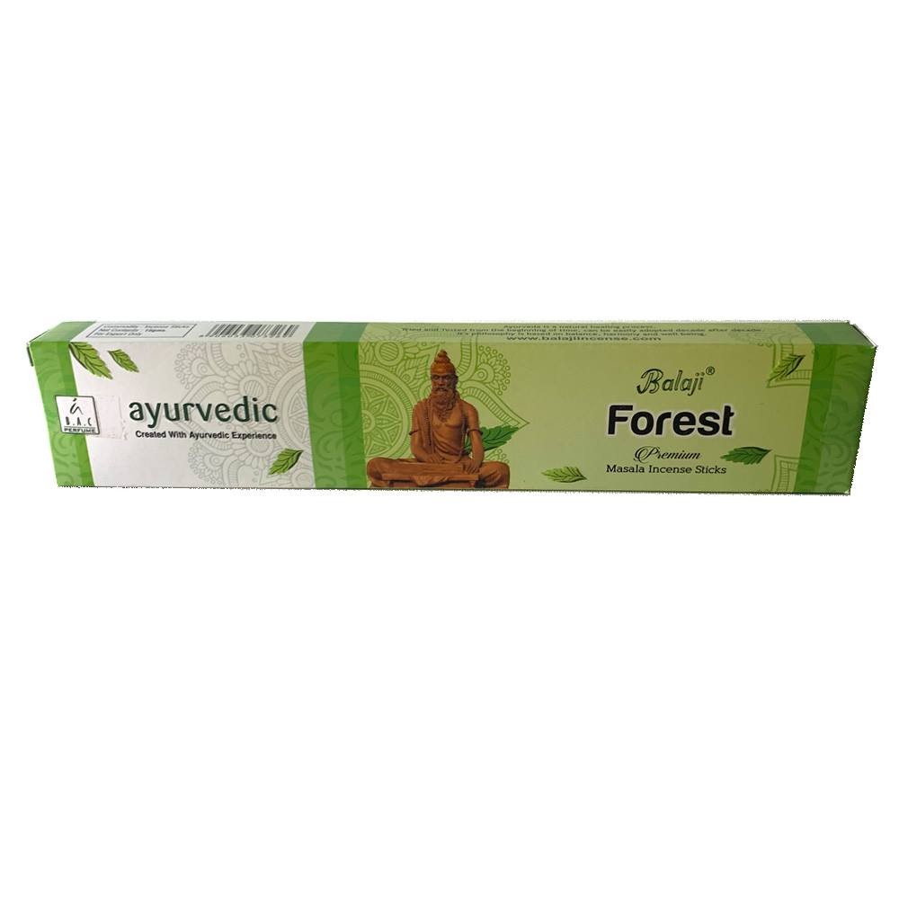 Ayurvedic Series Forest – Balaji 15gms Incense Sticks