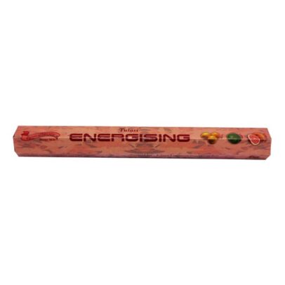 Energising - Tulasi Aromatherapy Incense 20 Sticks