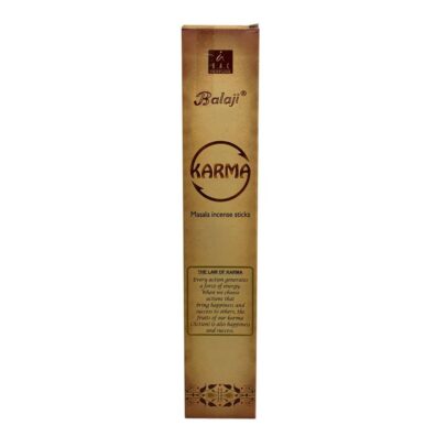 Karma – Balaji 15ms Incense Sticks
