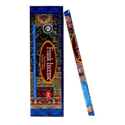Frankincense - SAC 8 Sticks Incense