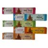 Ayurvedic Series – Balaji 15gms Incense Sticks Combo