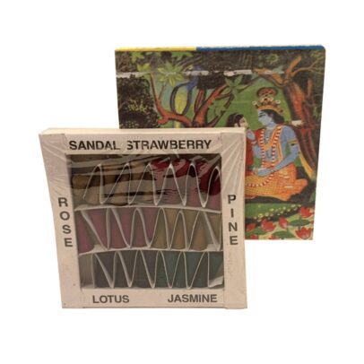 Madhuban Variety Gift Pack - Incense Cones