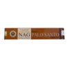 Golden Nag Palo Santo - Vijayshree’s 15gms Incense Sticks