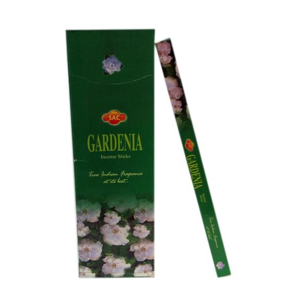 Gardenia - SAC 8 Sticks Incense