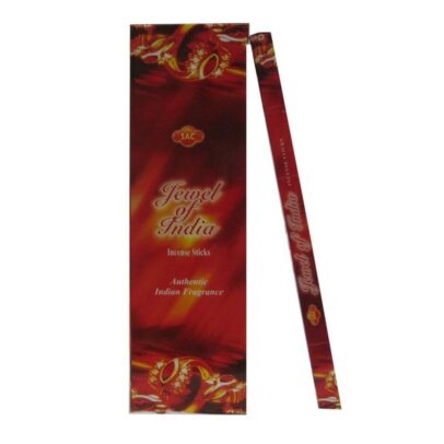 Jewel of India - SAC 8 Sticks Incense