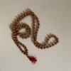 Sandalwood Knotted Mala (Large)