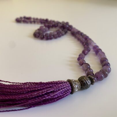 Mala - Amethyst (Small)