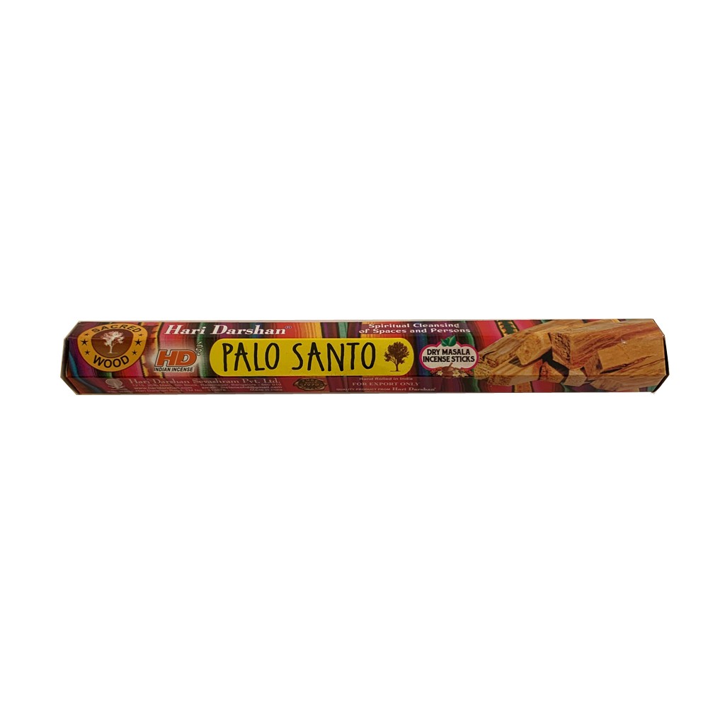 Palo Santo - Hari Darshan 20gms Incense Sticks