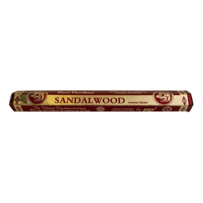 Sandalwood - Hari Darshan 20gms Incense Sticks