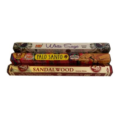 Hari Darshan 20gms Hexagonal Series - Combo Incense Sticks