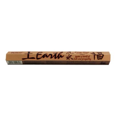 Earth - Tulasi Fengshui Incense 20 Sticks