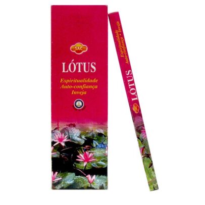 Lotus - SAC 8 Sticks Incense