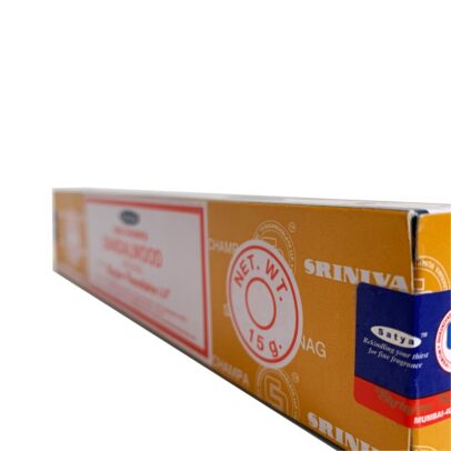 Nag Champa Sandalwood – Satya 15gms Incense sticks
