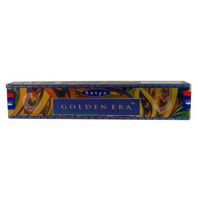 Golden Era - Satya 15 gms Incense Sticks