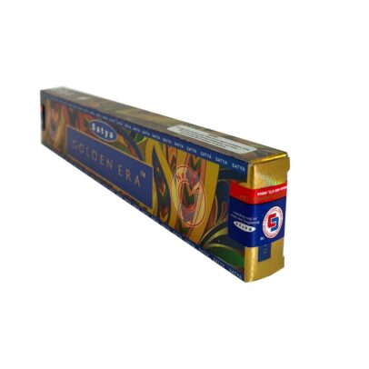 Golden Era - Satya 15 gms Incense Sticks