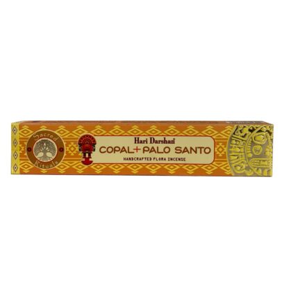 Copal Palo Santo - Sacred Ritual Copal 15gms Incense Sticks