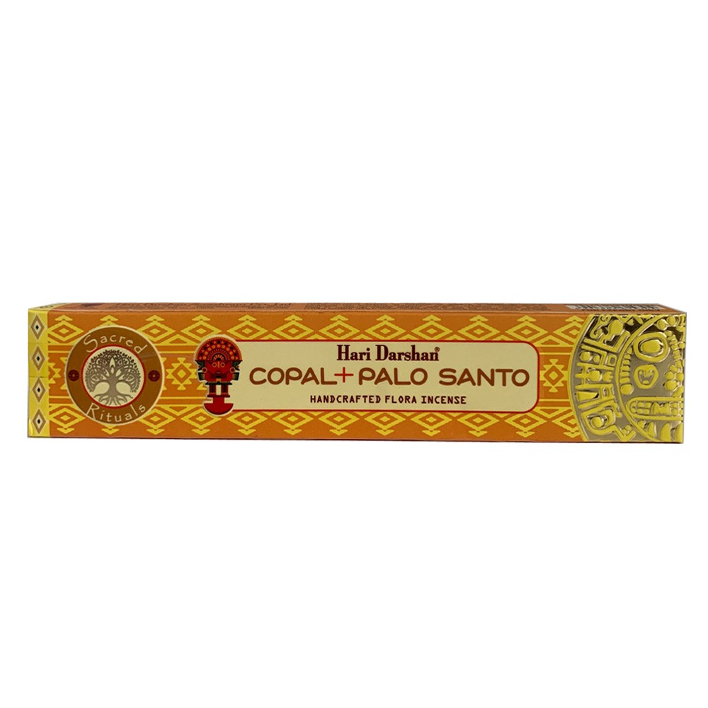 Copal Palo Santo - Sacred Ritual Copal 15gms Incense Sticks
