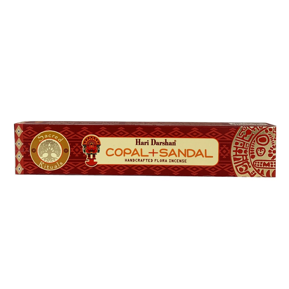 Copal Sandal - Sacred Ritual Copal 15gms Incense Sticks