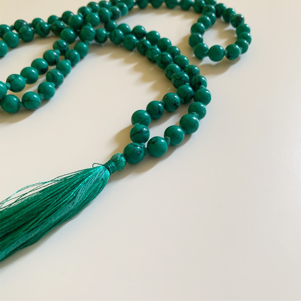 Mala - Turquoise