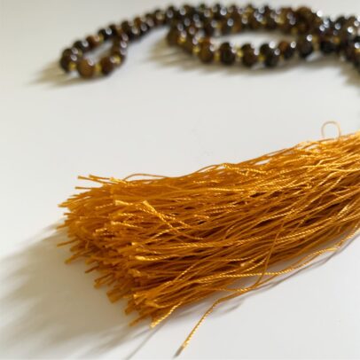 Mala - Tiger's Eye