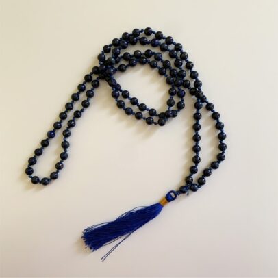 Mala - Lapis Lazuli