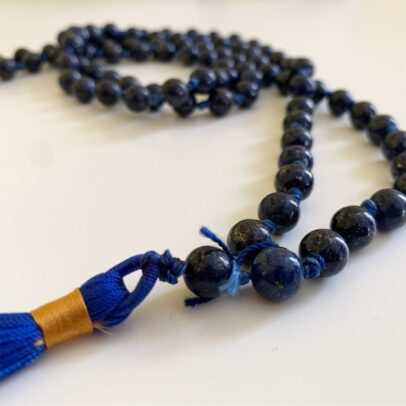 Mala - Lapis Lazuli
