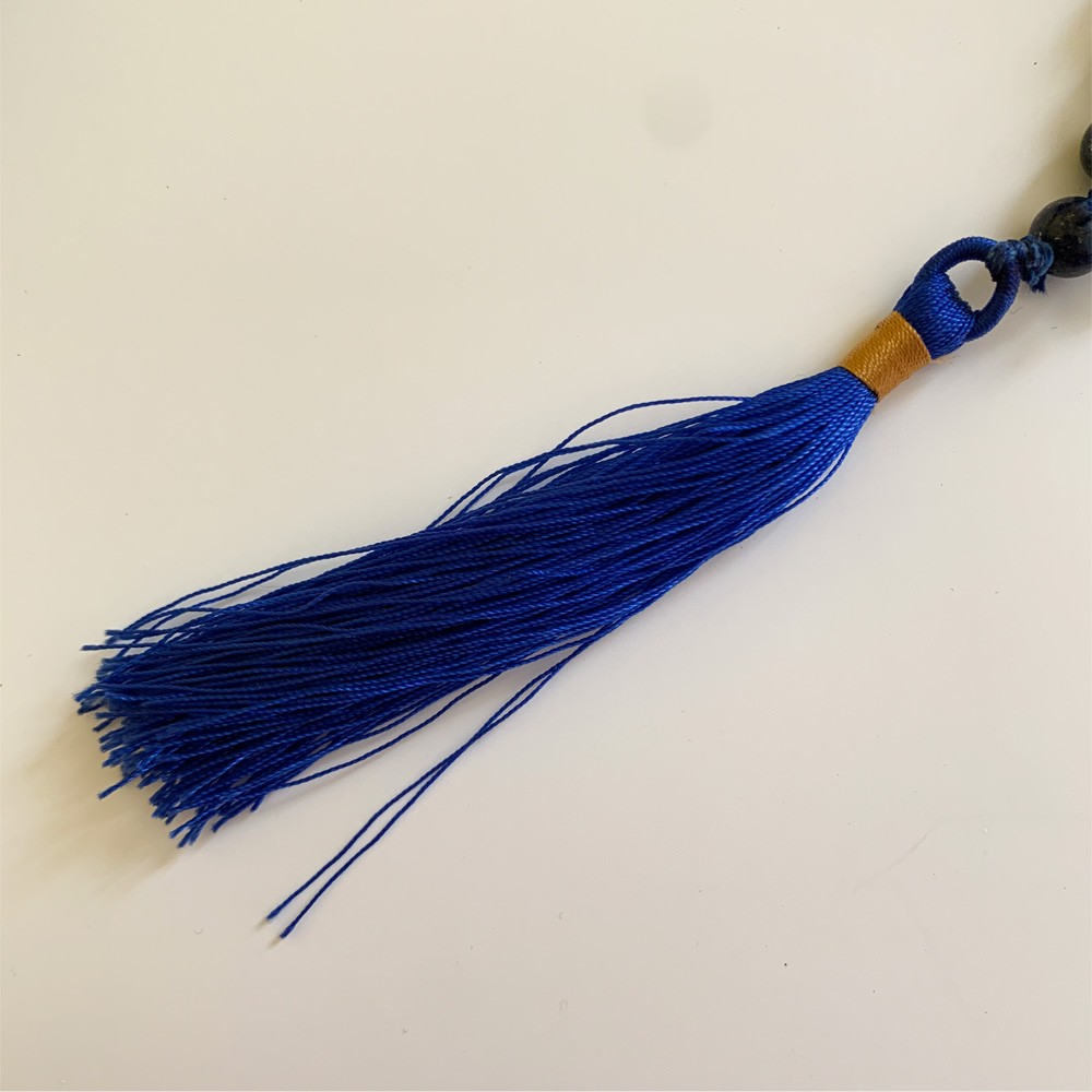 Mala - Lapis Lazuli