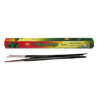 7 African Magics - SAC (Mystical Series) 20 Incense Sticks