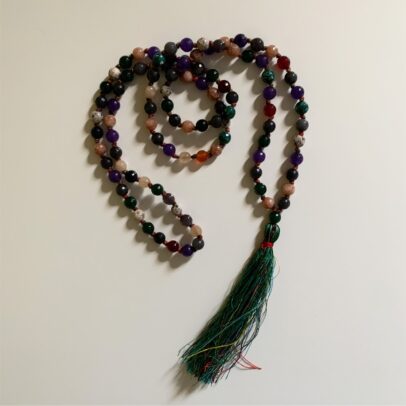 Mala - Multi-Stone (Prism)