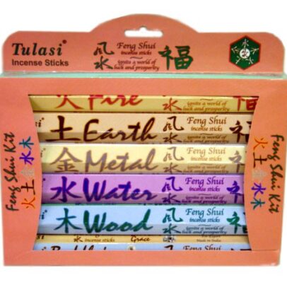 Tulasi Fengshui Gift Pack