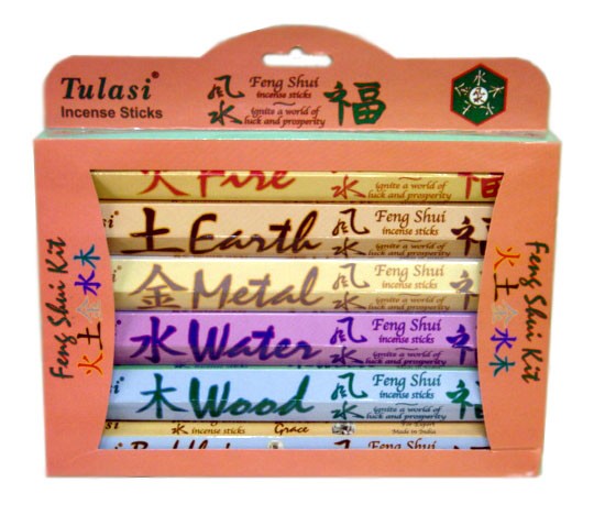 Tulasi Fengshui Gift Pack