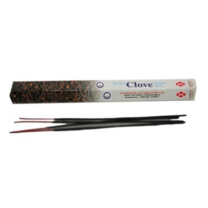 Clove - SAC 20 Incense Sticks