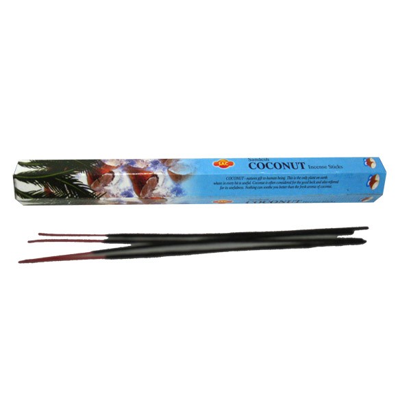 Coconut - SAC 20 Incense Sticks