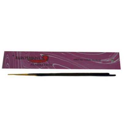 African Violet - Auroshikha Incense