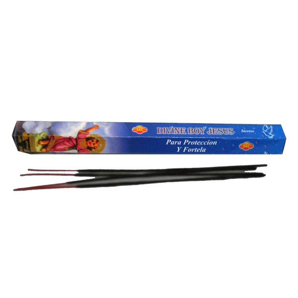 Divine Boy Jesus - SAC (Mystical Series) 20 Incense Sticks