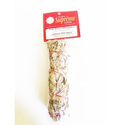 Supreme California White Sage 5"