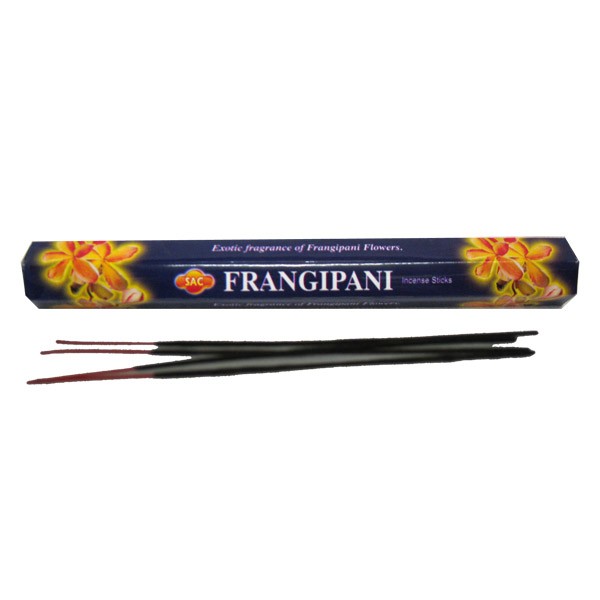 Frangipani - SAC 20 Incense Sticks