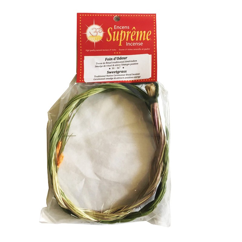 Sweet Grass - Suprême