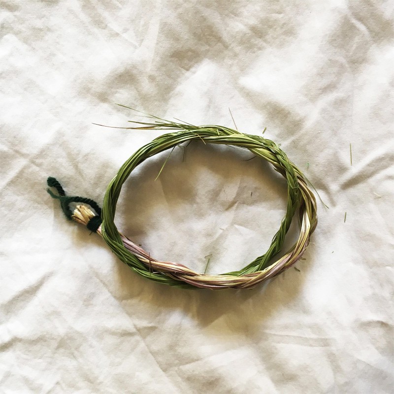 Sweet Grass - Suprême