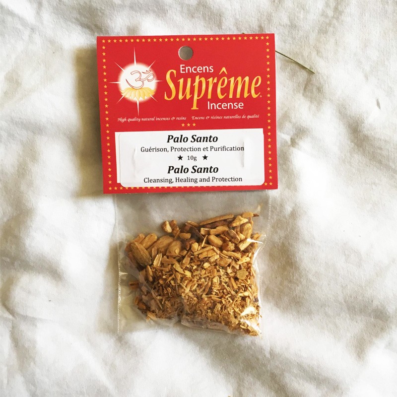Supreme Palo Santo - 10g Grain Incense