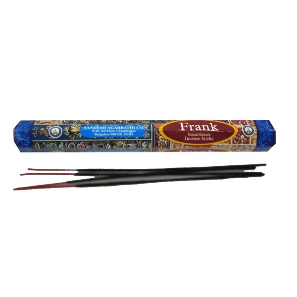 Frankincense - SAC 20 Incense Sticks