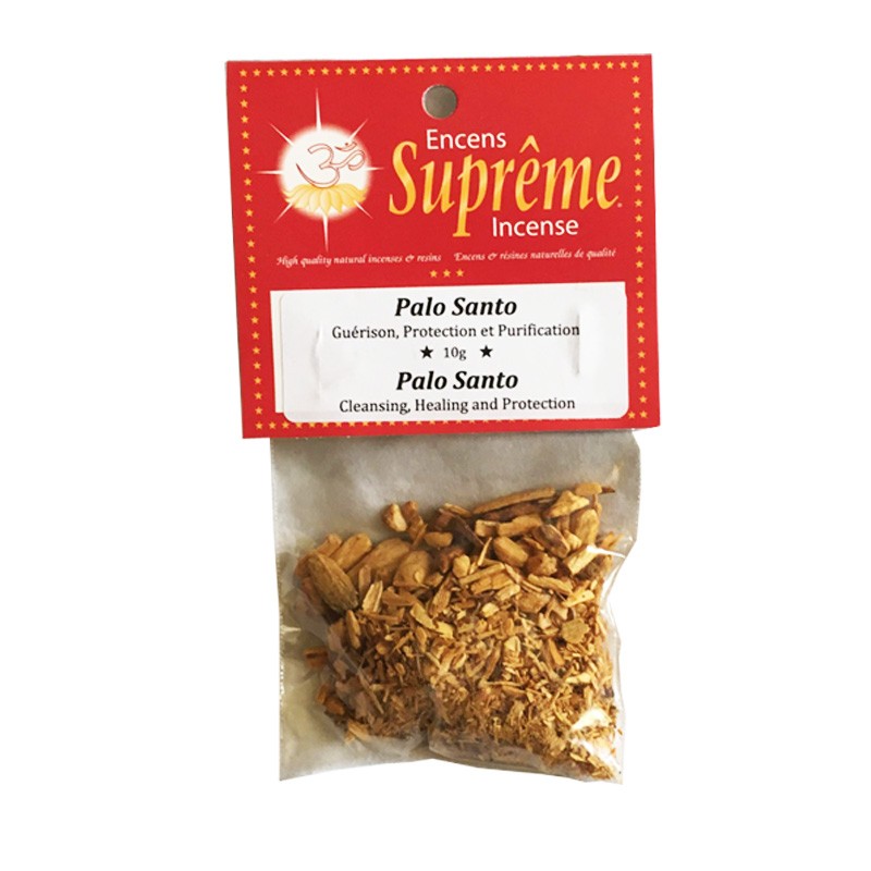 Supreme Palo Santo - 10g Grain Incense