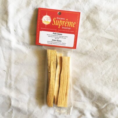 Supreme Palo Santo Wood 5" Sticks - 25g